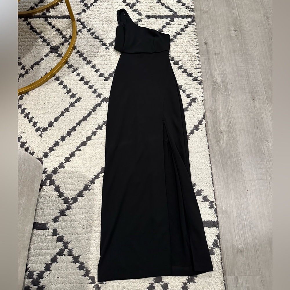 One strap Lulus dress